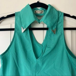 Kirra Women’s Blouse Size Small